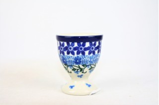 Bunzlau eierdop hoog 1821X Bunzlau Eierdopjes hoog